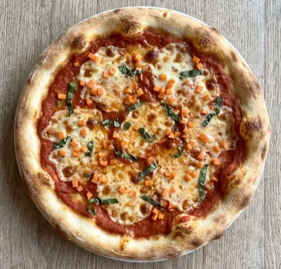 Perfect Pizza  Recipes