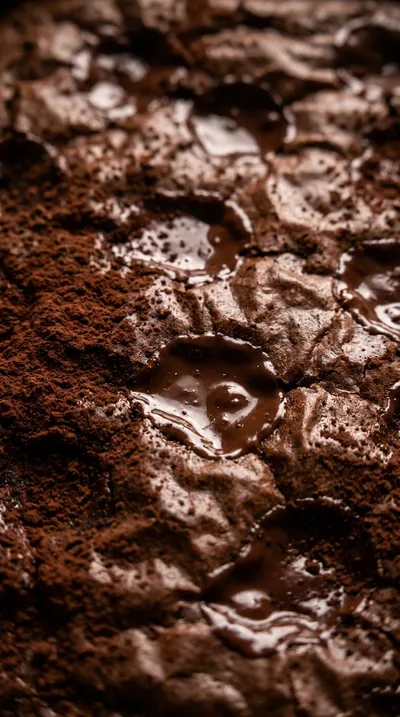 Brookies – Easy Cookie‑Brownie Bites - ingredients preparation