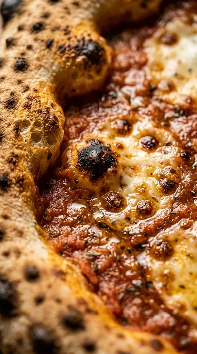 Sourdough Pizza Crust – Easy Homemade Recipe - ingredients preparation