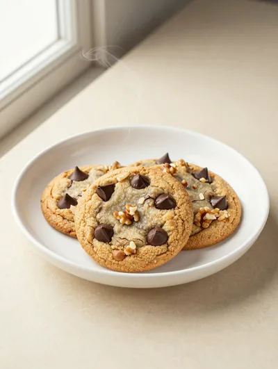 Chocolate Chip Cookies – Classic Homemade Treat