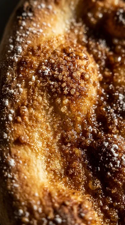 Cinnamon Pizza – Sweet Dessert Pizza - ingredients preparation