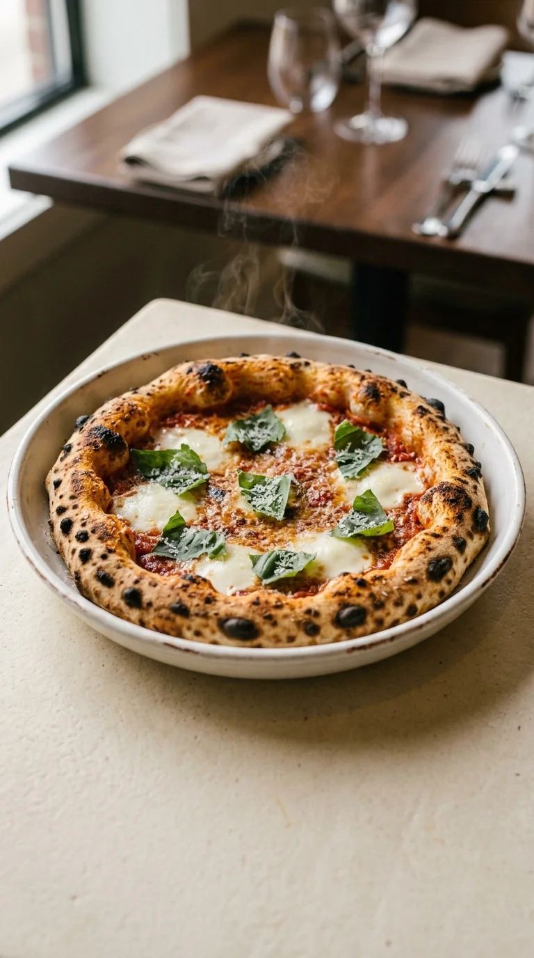 Sourdough Pizza Dough – Step‑By‑Step Guide