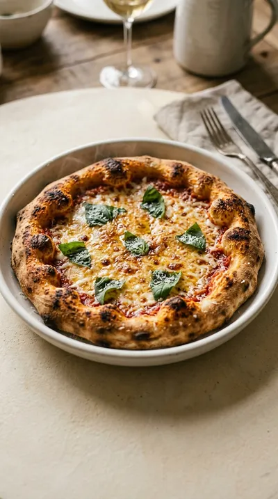Sourdough Pizza Crust – The Best Homemade Recipe