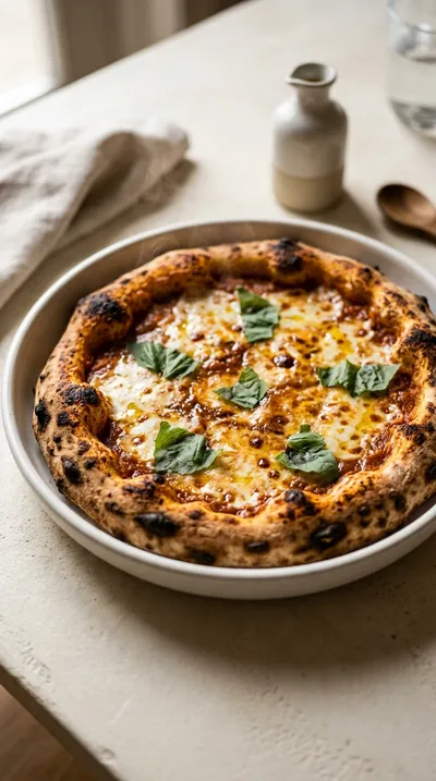 Sourdough Pizza Dough Recipe for Incredible Flavor