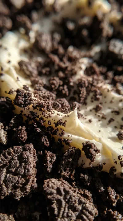 Oreo No-Bake Cheesecake Cups - ingredients preparation