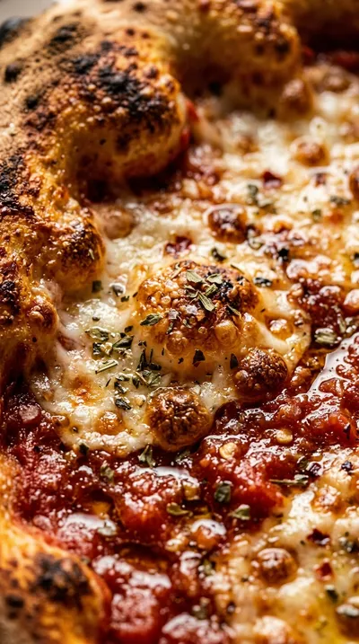 Quick Sourdough Discard Pizza Dough: No Yeast, Big Flavor! - ingredients preparation