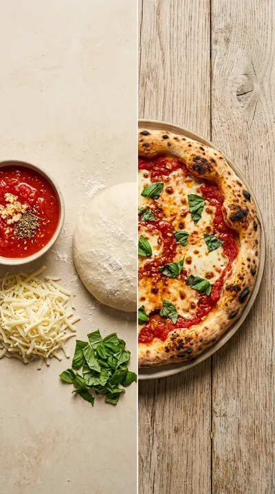 Sourdough Pizza Crust – Best Recipe on the Planet - ready to serve