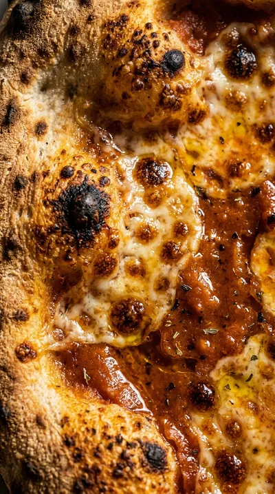 Sourdough Discard Pizza Dough – Quick Easy Recipe - ingredients preparation