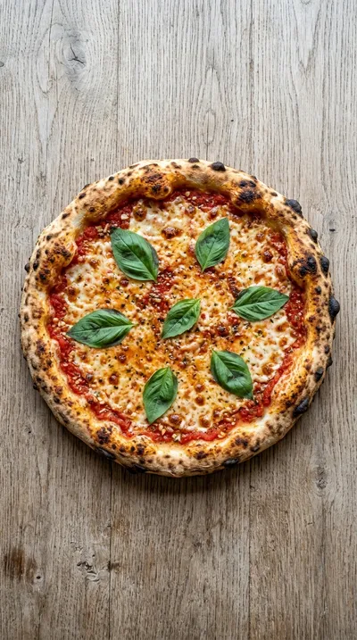 Sourdough Pizza Crust – Best Recipe on the Planet - cooking process