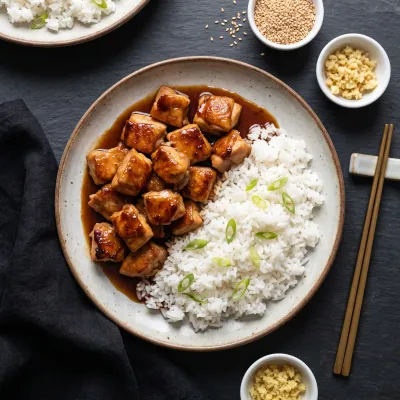 Baked Crack Chicken Breasts - ingredients preparation