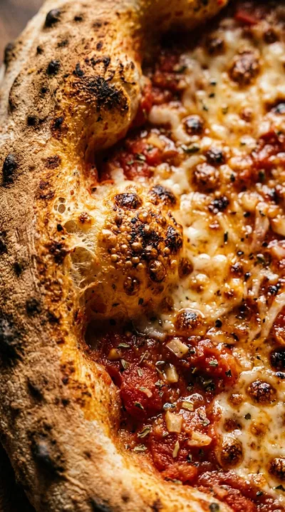 Sourdough Pizza Crust – Best Recipe on the Planet - ingredients preparation