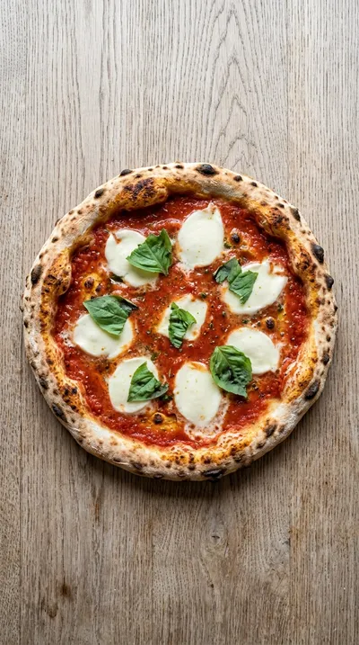 Sourdough Pizza Dough – Step‑By‑Step Guide - cooking process