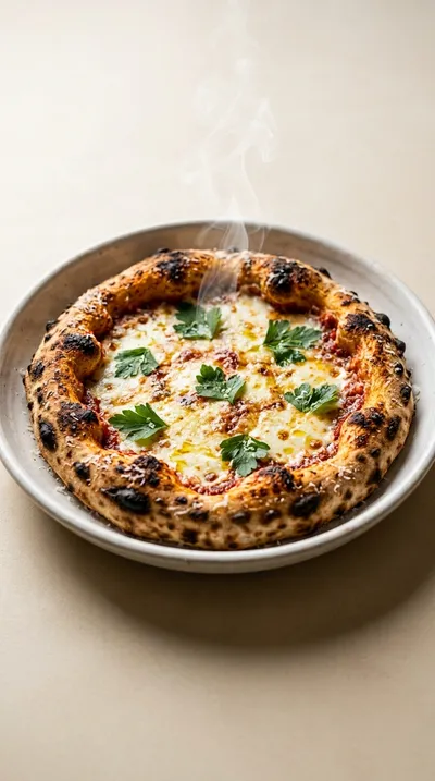Homemade Sourdough Pizza Dough – Soft, Chewy & Tangy