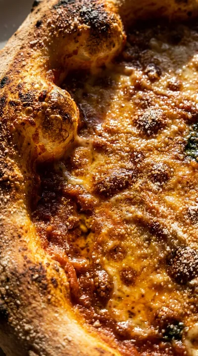 Quick Pizza Dough in 30 Minutes - ingredients preparation