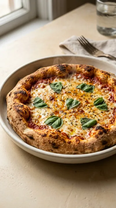 Quick Sourdough Discard Pizza Dough: No Yeast, Big Flavor!