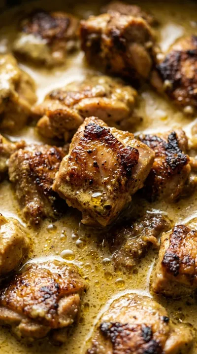 Coconut Chicken Curry (30 Minutes) - ingredients preparation