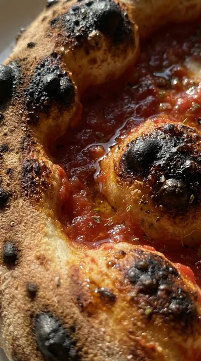 Best Sourdough Pizza Crust Recipe - ingredients preparation