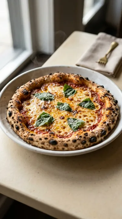 Sourdough Discard Pizza Dough